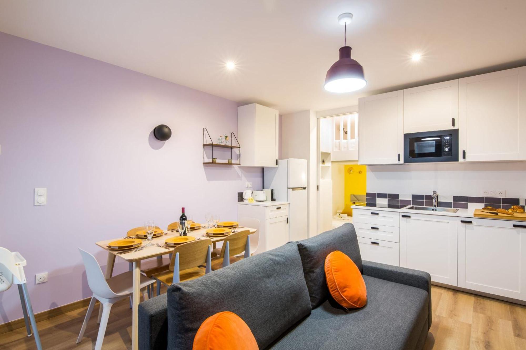 Lavie Maison Chic Ac Parking * Parijs