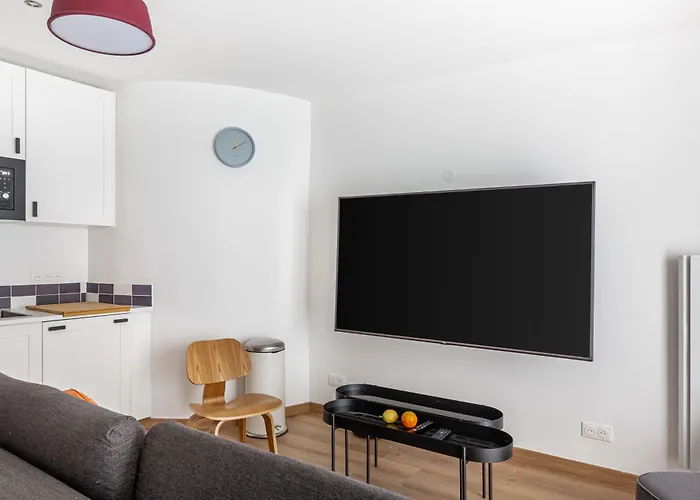 Lavie Maison Chic Stay Ac Parking